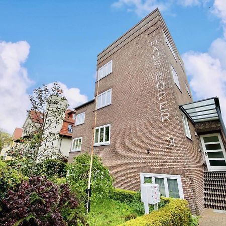 Haus Roeper: Seetang Rostock Exterior photo