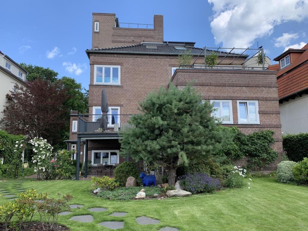 Haus Roeper: Seetang Rostock Exterior photo